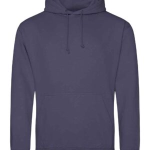 AWDis College Hoodie | Shark Grey