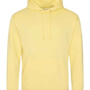AWDis College Hoodie | Sherbet Lemon