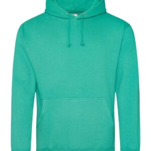 AWDis College Hoodie | Spring Green