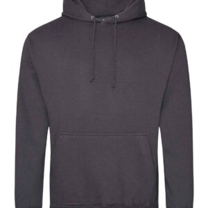 AWDis College Hoodie | Storm Grey