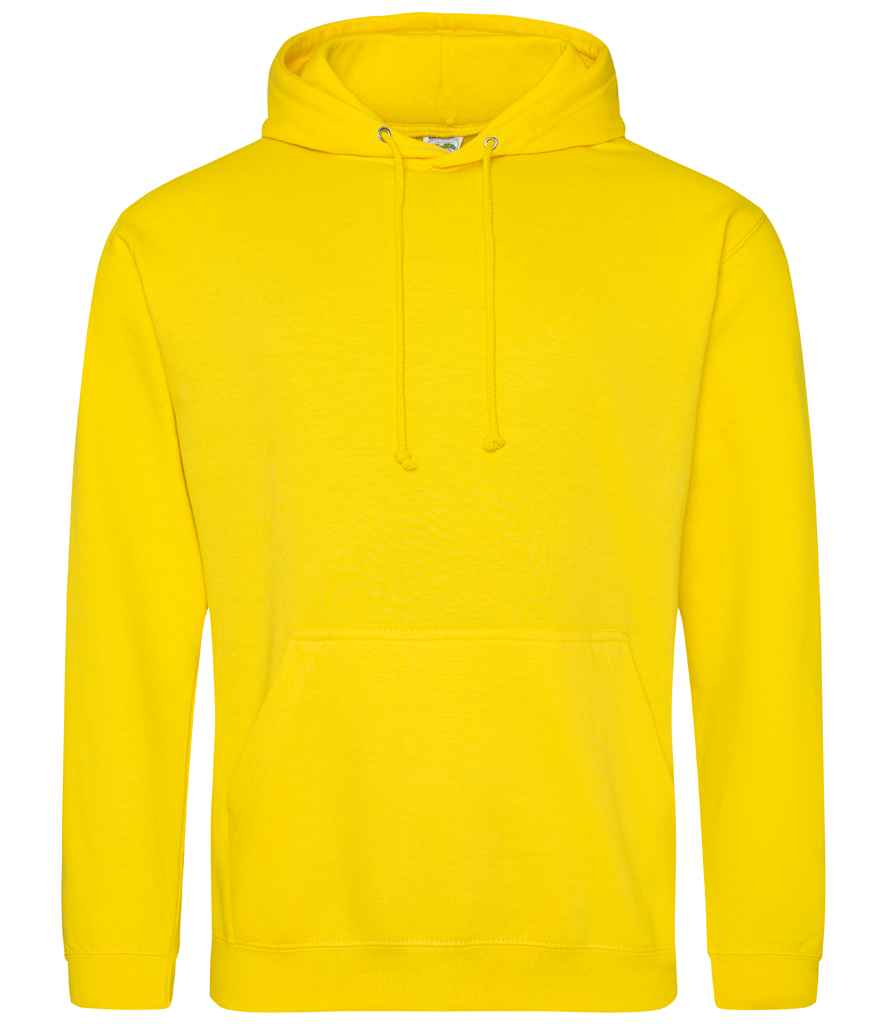 AWDis College Hoodie | Sun Yellow