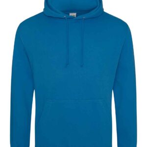 AWDis College Hoodie | Tropical Blue