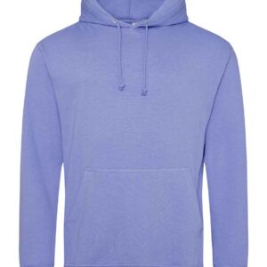 AWDis College Hoodie | True Violet
