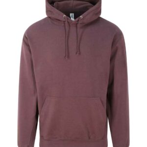 AWDis College Hoodie | Wild Mulberry