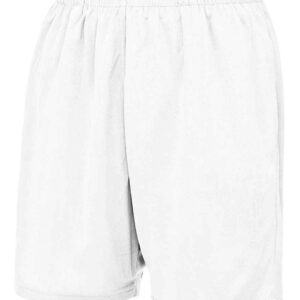 AWDis Cool Mesh Lined Shorts | Arctic White