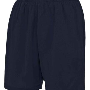 AWDis Cool Mesh Lined Shorts | French Navy