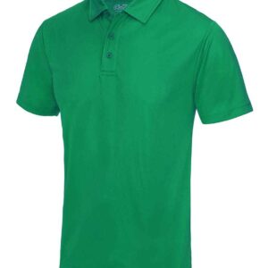 AWDis Cool Polo Shirt | Kelly Green