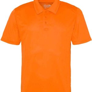 AWDis Cool Polo Shirt | Orange Crush