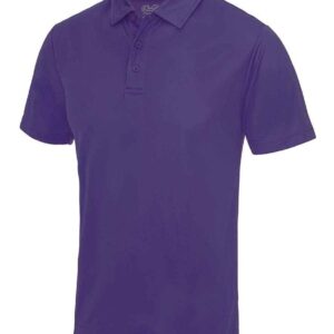 AWDis Cool Polo Shirt | Purple