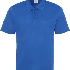 AWDis Cool Polo Shirt | Royal Blue