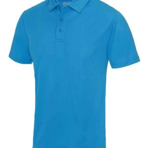 AWDis Cool Polo Shirt | Sapphire Blue