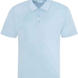 AWDis Cool Polo Shirt | Sky Blue