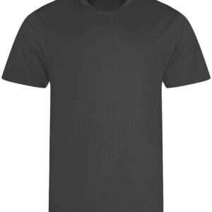 AWDis Cool Recycled T-Shirt | Charcoal