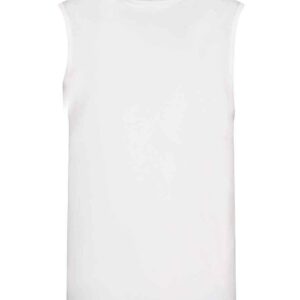 AWDis Cool Smooth Sports Vest | Arctic White