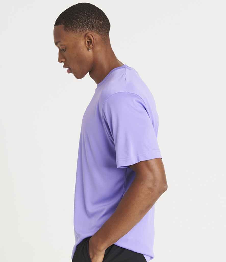 AWDis Cool Smooth T-Shirt | Digital Lavender - Image 2