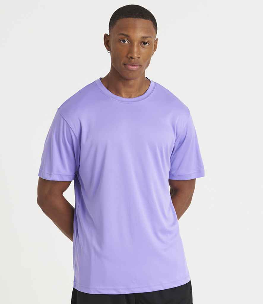AWDis Cool Smooth T-Shirt | Digital Lavender