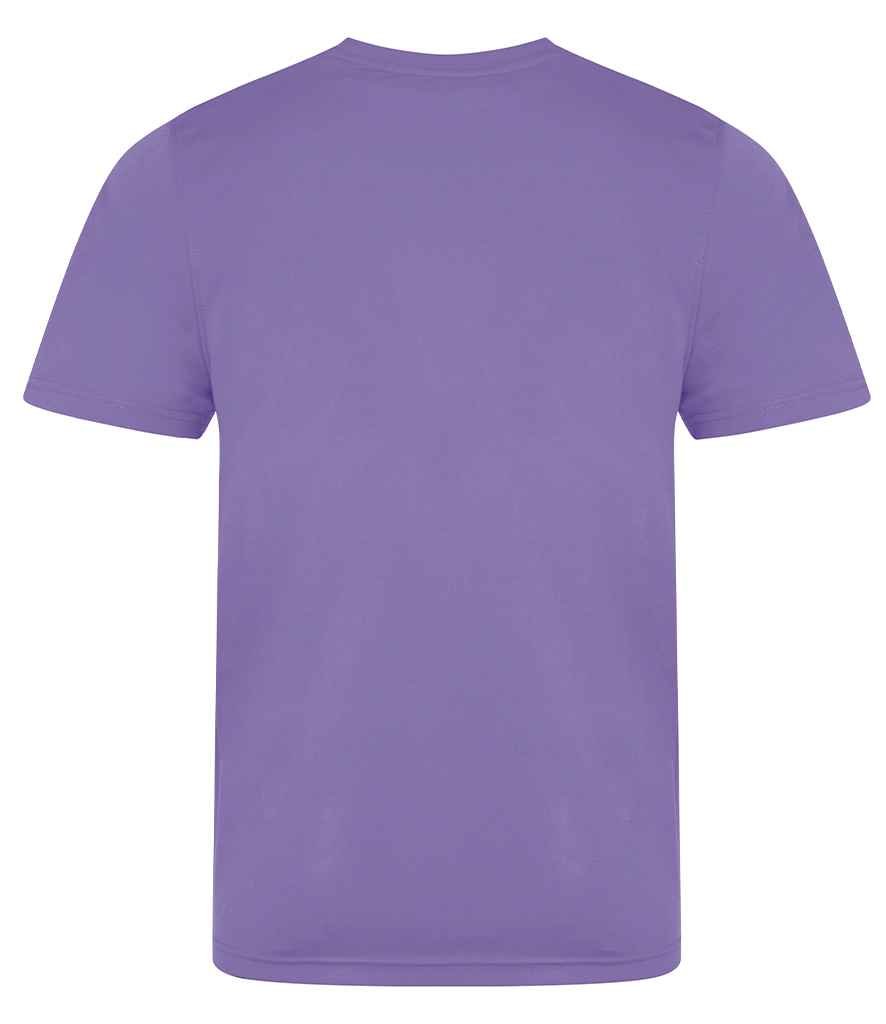AWDis Cool Smooth T-Shirt | Digital Lavender - Image 6