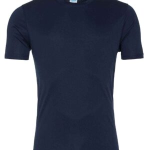 AWDis Cool Smooth T-Shirt | French Navy