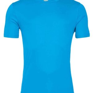 AWDis Cool Smooth T-Shirt | Sapphire Blue