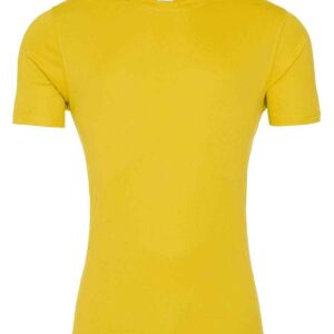 AWDis Cool Smooth T-Shirt | Sun Yellow