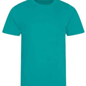 AWDis Cool Smooth T-Shirt | Turquoise Blue