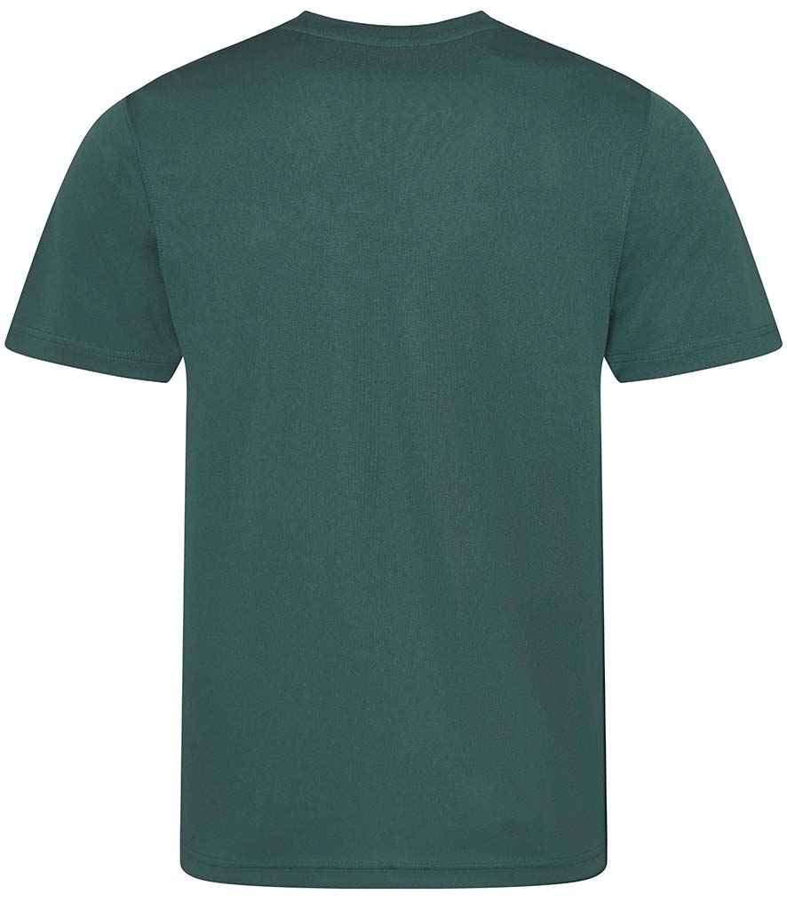 AWDis Cool T-Shirt | Bottle Green - Image 2
