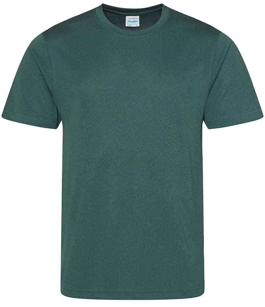 AWDis Cool T-Shirt | Bottle Green