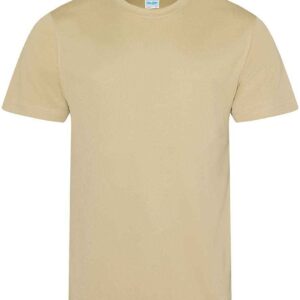 AWDis Cool T-Shirt | Desert Sand