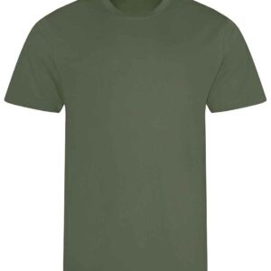 AWDis Cool T-Shirt | Earthy Green