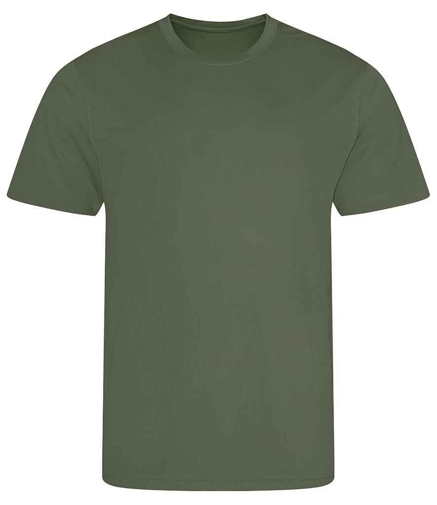 AWDis Cool T-Shirt | Earthy Green
