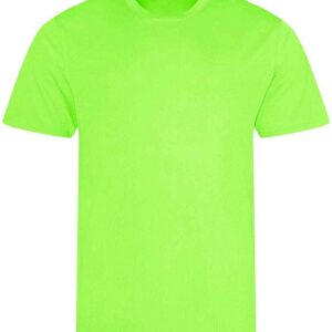 AWDis Cool T-Shirt | Electric Green