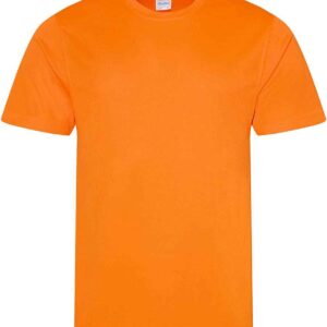 AWDis Cool T-Shirt | Electric Orange