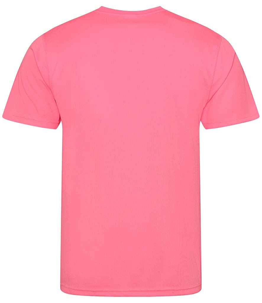 AWDis Cool T-Shirt | Electric Pink - Image 2