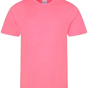 AWDis Cool T-Shirt | Electric Pink