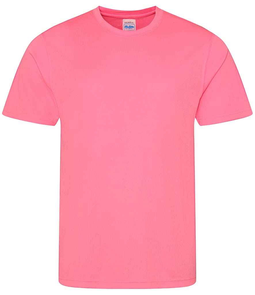 AWDis Cool T-Shirt | Electric Pink
