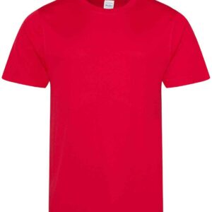 AWDis Cool T-Shirt | Fire Red