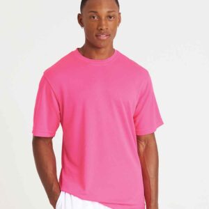 AWDis Cool T-Shirt | Hyper Pink