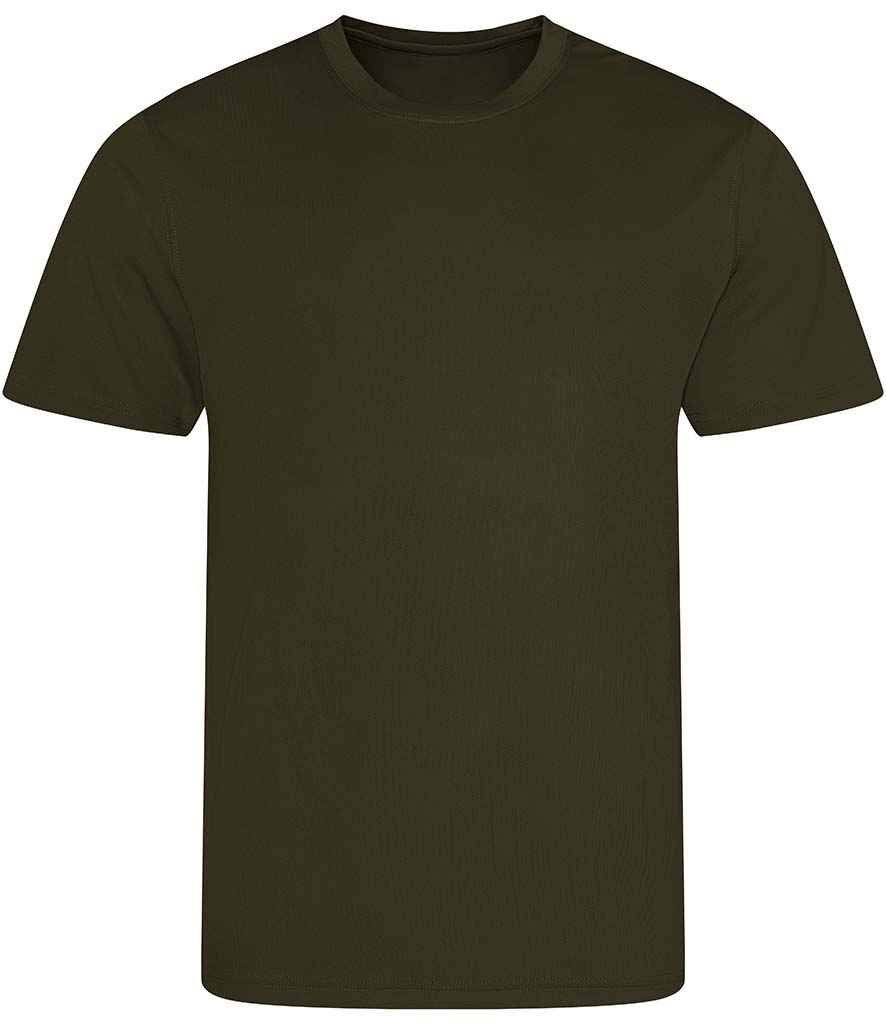 AWDis Cool T-Shirt | Olive Green