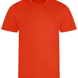 AWDis Cool T-Shirt | Orange Flame