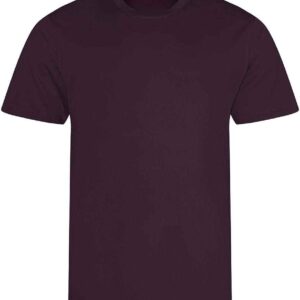 AWDis Cool T-Shirt | Plum