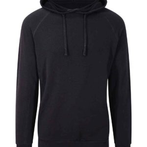 AWDis Cool Unisex Fitness Hoodie | Jet Black