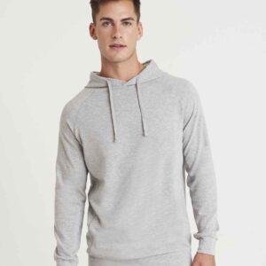 AWDis Cool Unisex Fitness Hoodie | Sport Grey