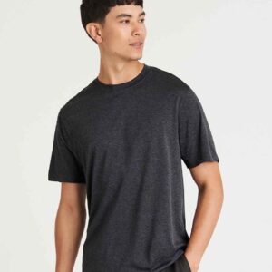 AWDis Cool Urban T-Shirt | Black Urban Marl