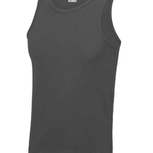 AWDis Cool Vest | Charcoal