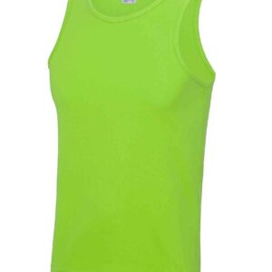 AWDis Cool Vest | Electric Green