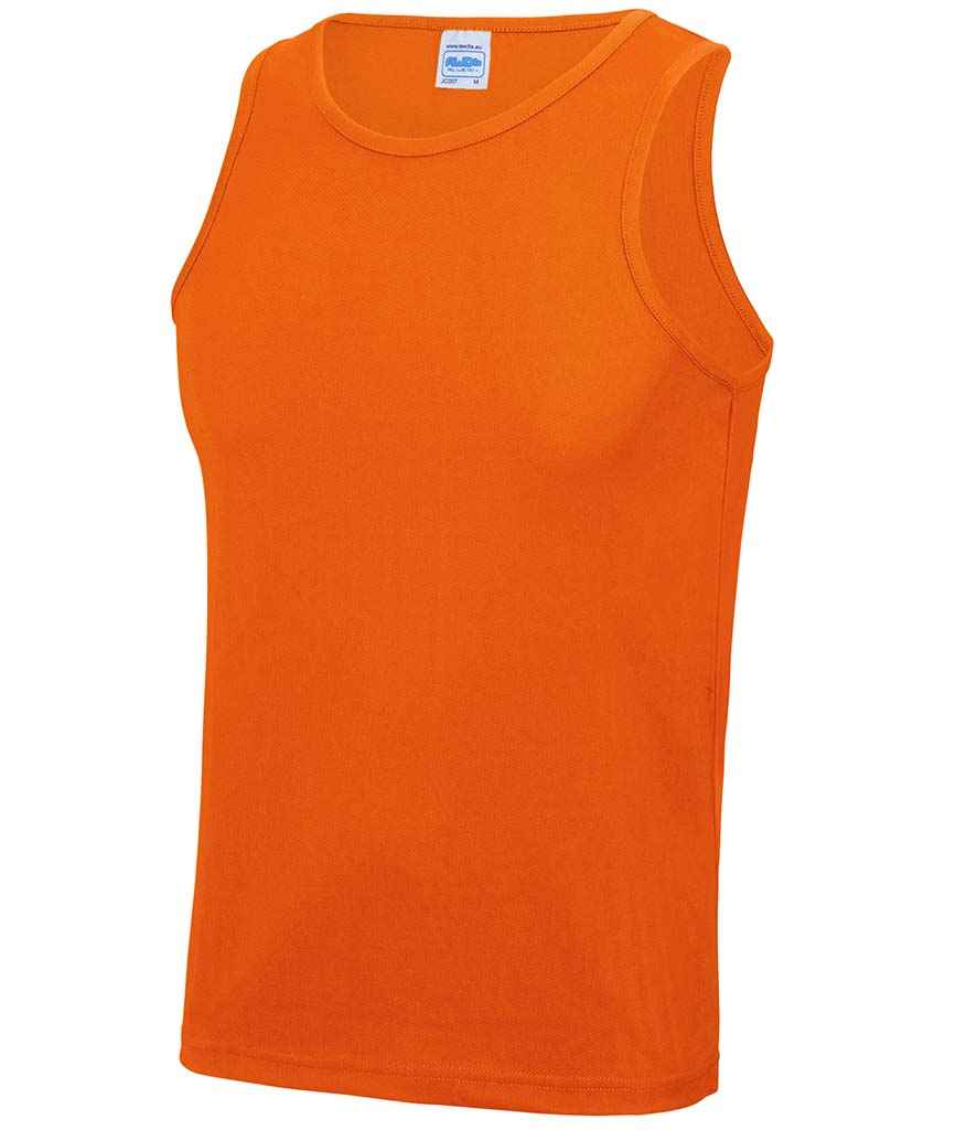 AWDis Cool Vest | Electric Orange