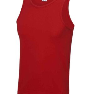 AWDis Cool Vest | Fire Red
