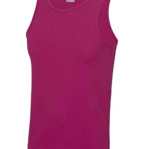 AWDis Cool Vest | Hot Pink