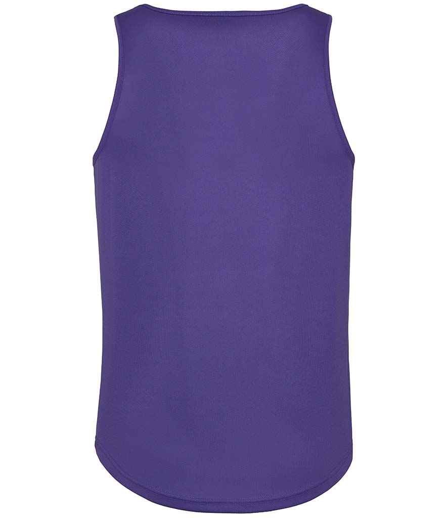 AWDis Cool Vest | Purple - Image 2