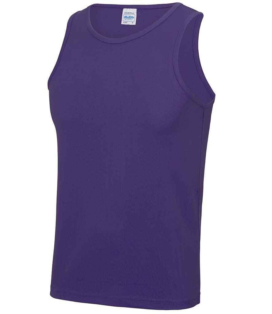 AWDis Cool Vest | Purple